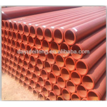 PM DN125*3M ST52 concrete pump pipe